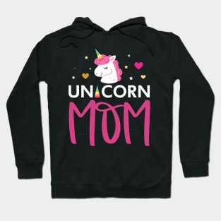 Unicorn Mom Hoodie